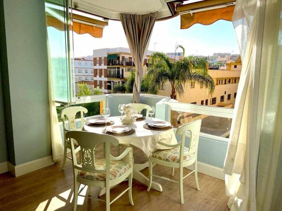 Torrelegancia By Solymar Holiday Torre Del Mar Exterior photo