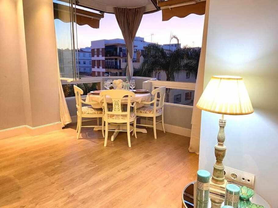 Torrelegancia By Solymar Holiday Torre Del Mar Exterior photo